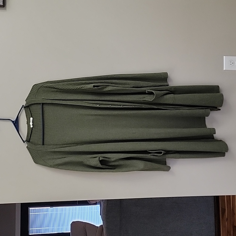Maurices duster cardigan